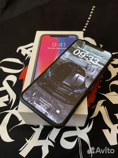 iPhone X, 64 ГБ