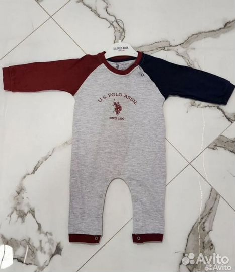 Слип U. S polo assn 68-74 размер