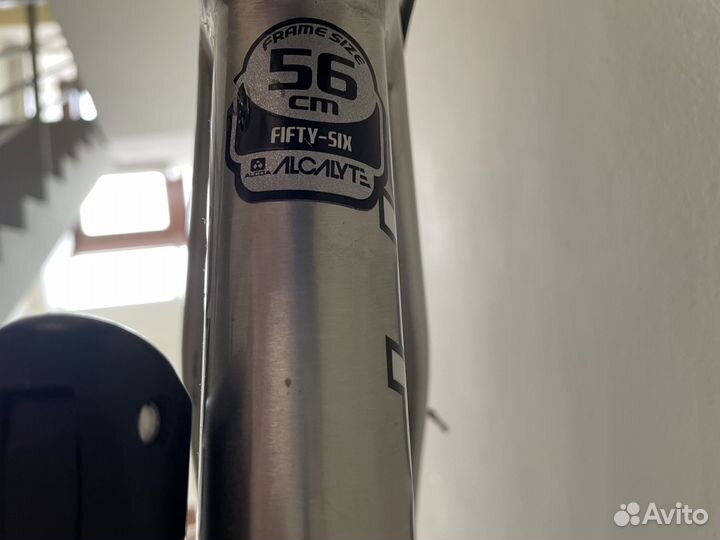 Шоссейный велосипед