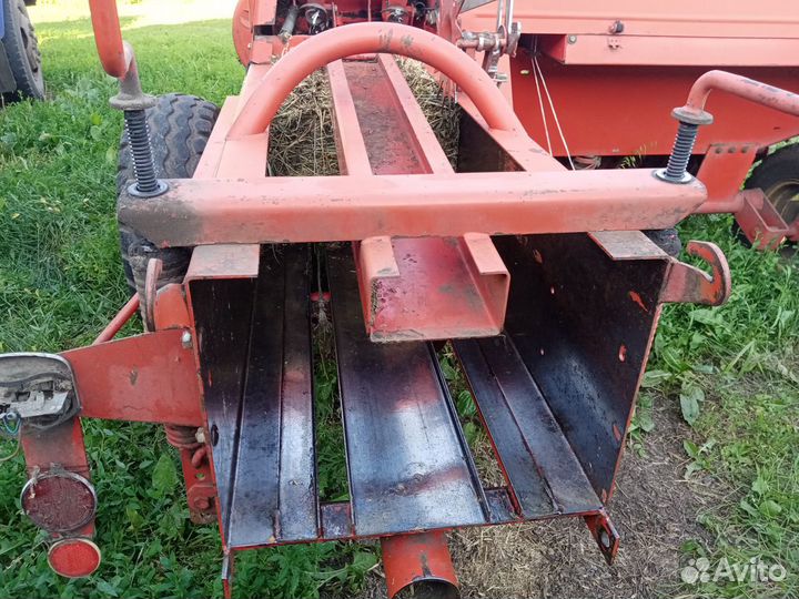 Пресс-подборщик Welger AP 53, 2013