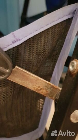 Коляска трость jetem