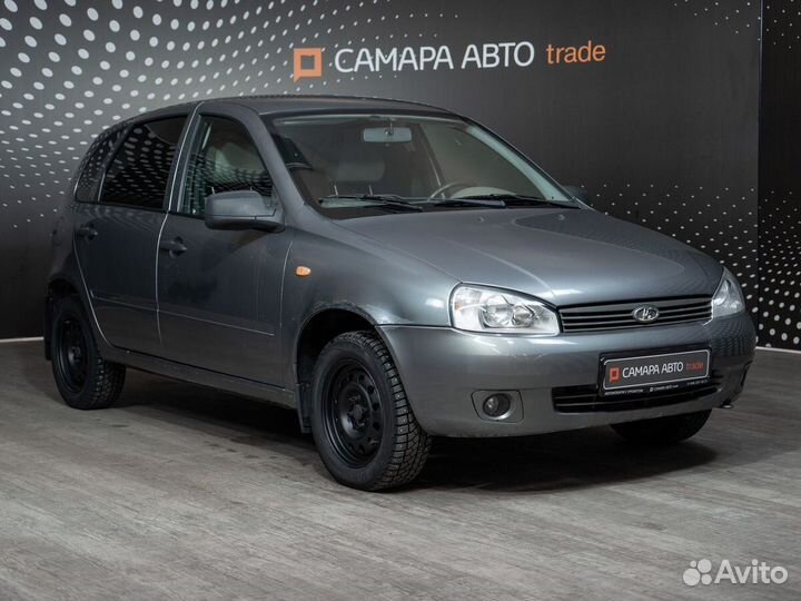 LADA Kalina 1.6 МТ, 2011, 169 000 км