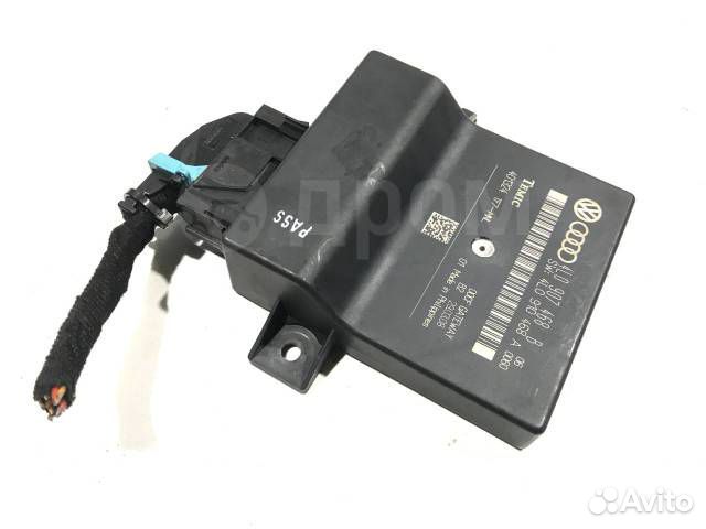 Блок интерфейса Audi A6 C6