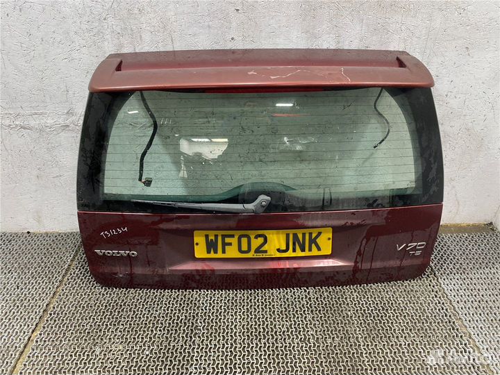 Щеткодержатель Volvo V70, 2002