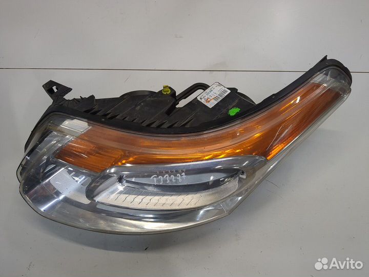 Фара (передняя) Citroen C3 picasso, 2010