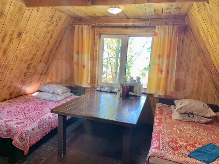 Дом 54 м² на участке 5 сот.