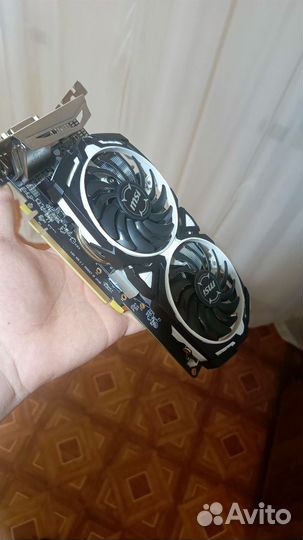 Видеокарта rx 570 8gb asus