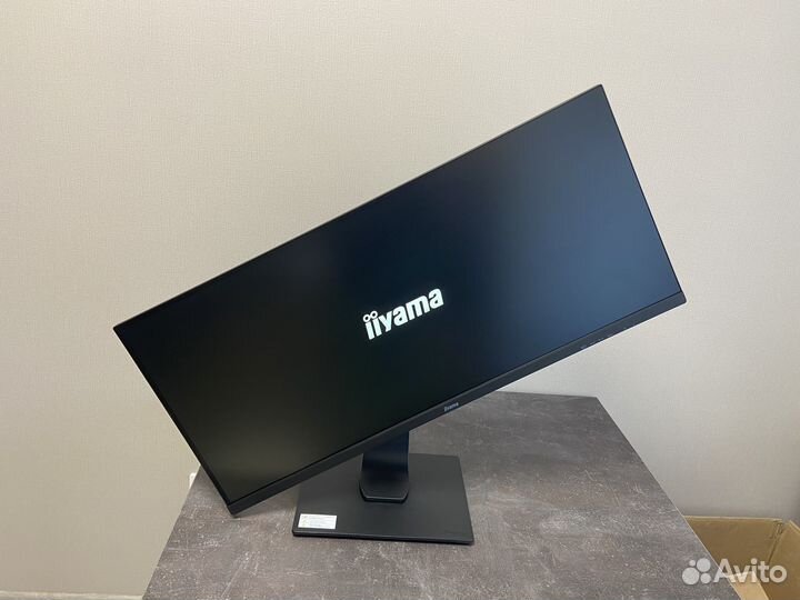 Монитор 34 дюйма iiyama ProLite