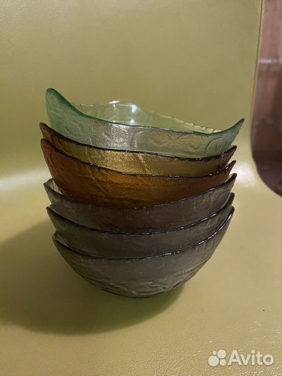 Салатники новые