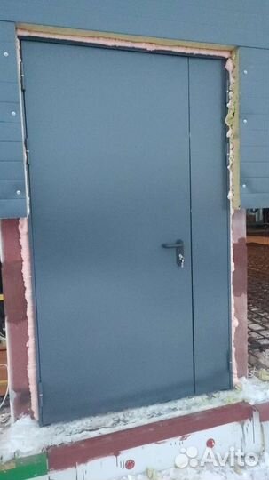 Входные и межкомнатные двери с бесплатной установк