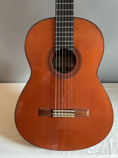 Mitsuru Tamura Classe 550 1972 Flamenco negro