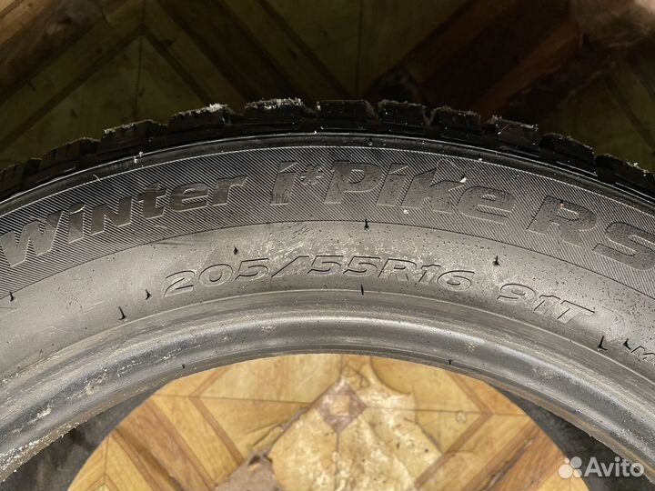 Hankook Winter I'Pike RS2 W429 205/55 R16 91T