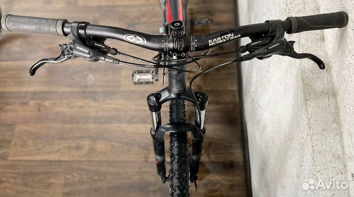 Горный Cube Aim 26 (Hydra/Shimano/Aluminium)