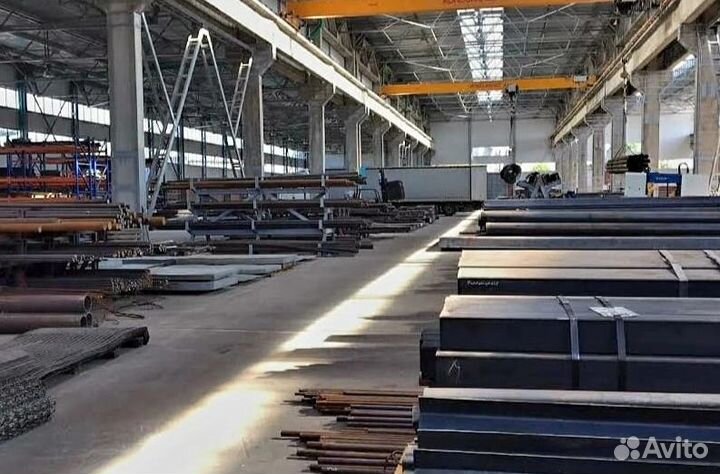 Труба профильная 60х40х1.5 мм. Код: 362/103