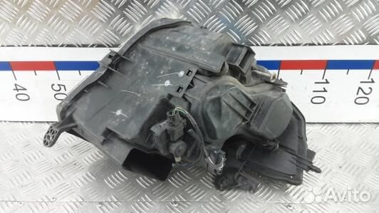 Фара левая renault VEL satis (2NK26MR01)