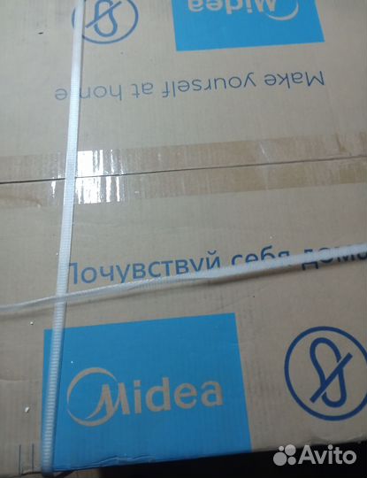 Встраиваемая посудомоечная машина 60 см Midea