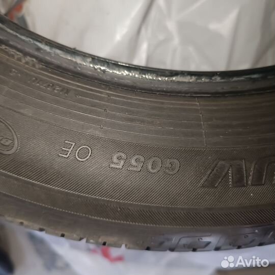 Yokohama Geolandar SUV G055 225/55 R18