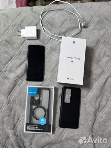 HUAWEI P60 Pro, 8/256 ГБ купить в Туле | Электроника | Авито