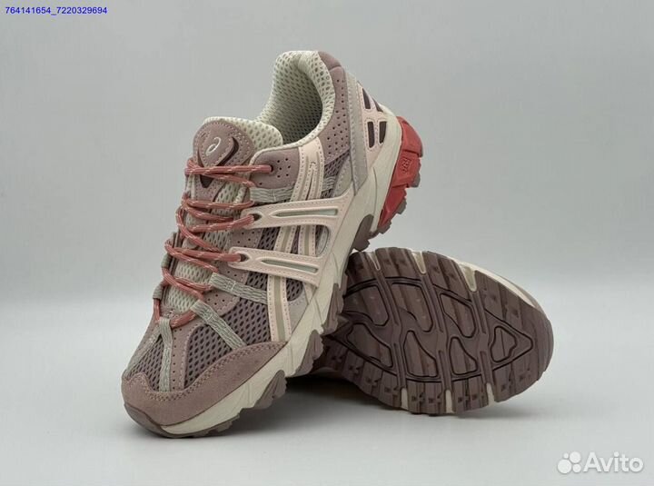 Женские кроссовки Asics GEL-NYC Lifestyle (Арт.813