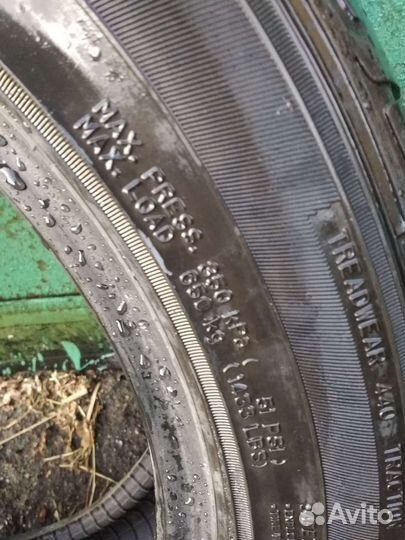 Dunlop SP Sport LM703 215/55 R16