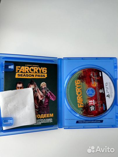 Far Cry 6 ps5