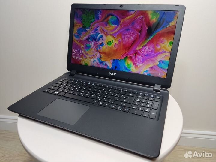 Свежий Мощный Acer Intel 4 ядра, 4/512Gb, Гарантия