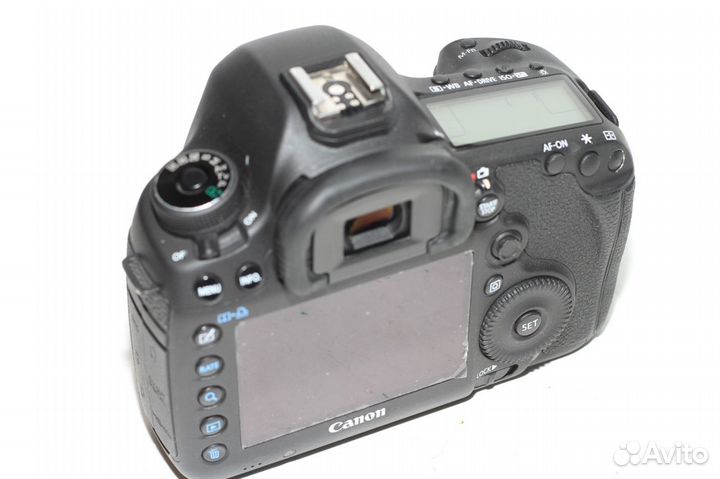 Canon EOS 5D Mark 3 (body)