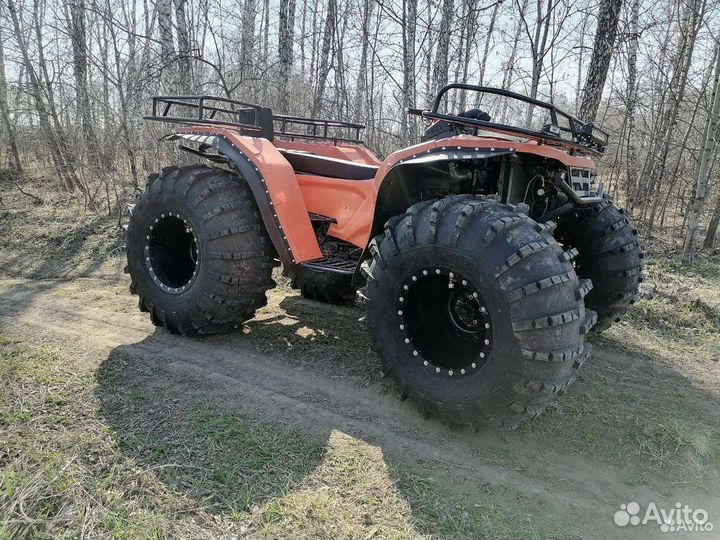 Квадроцикл берсерк, сокол, азимут, росомаха