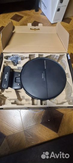 Робот пылесос tefal 60