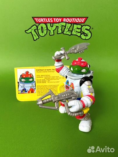 Черепашки Ниндзя: Disguised Turtles (1990)