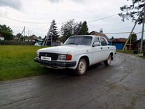 ГАЗ 31029 Волга 2.4 MT, 1994, 35 837 км, с пробегом, цена 80 000 руб.
