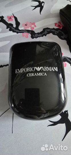 Часы Emporio Armani керамика, оригинал