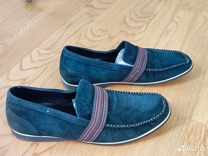 Мокасины, лоферы,туфли мужские 39 размер