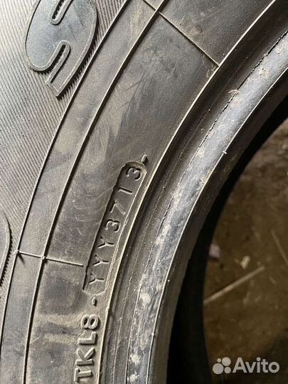 Yokohama Ice Guard IG35 235/65 R17