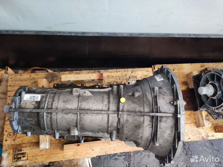 Автоматическая коробка Range Rover Sport L494