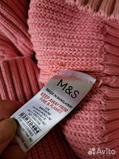 Свитер женский коттон