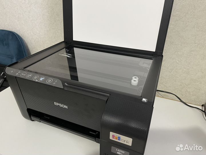 Принтер струйный мфу epson