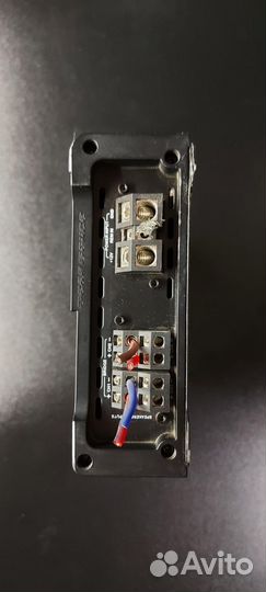 Усилитель 4 канальный deaf bonce