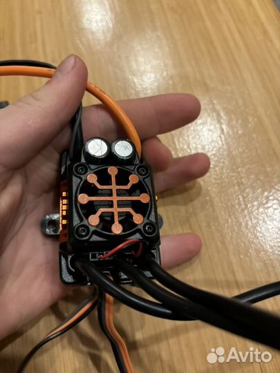 Регулятор Firma Spectrum 130A 2-4s