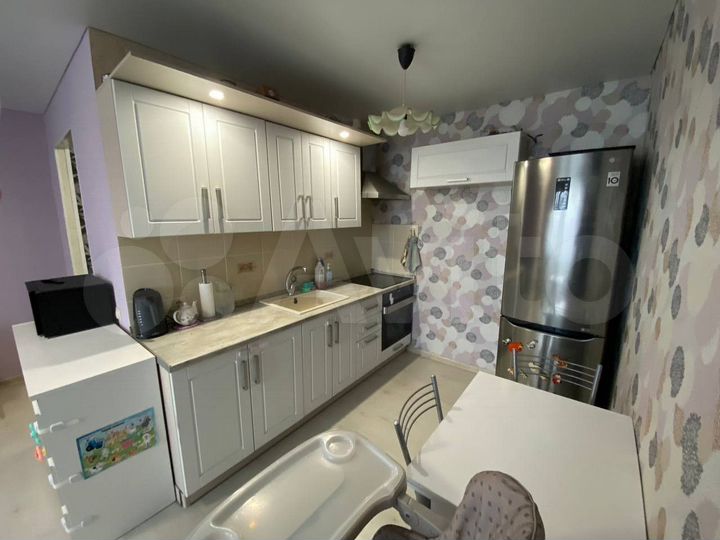 2-к. квартира, 50 м², 15/17 эт.