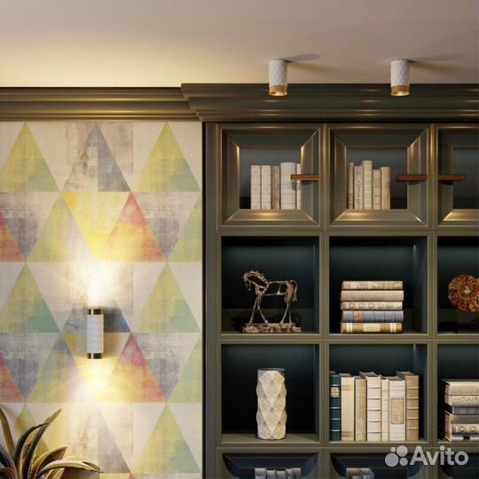 Бра Odeon Light 4286/2W