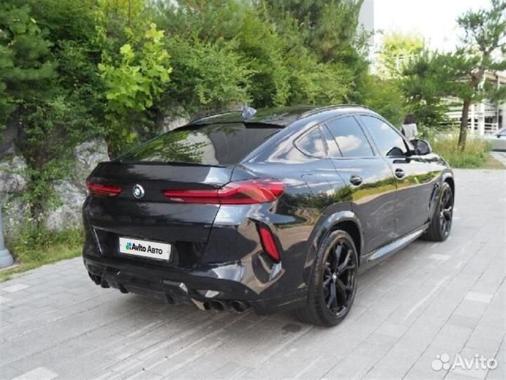 BMW X6 3.0 AT, 2020, 19 000 км