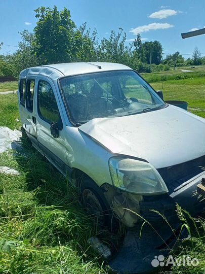 Citroen Berlingo, 2007