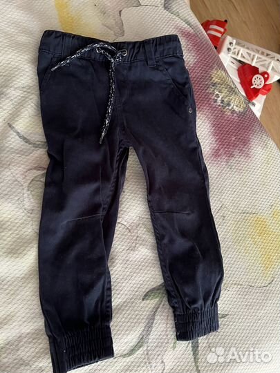 Продам пакет вещей на мальчика