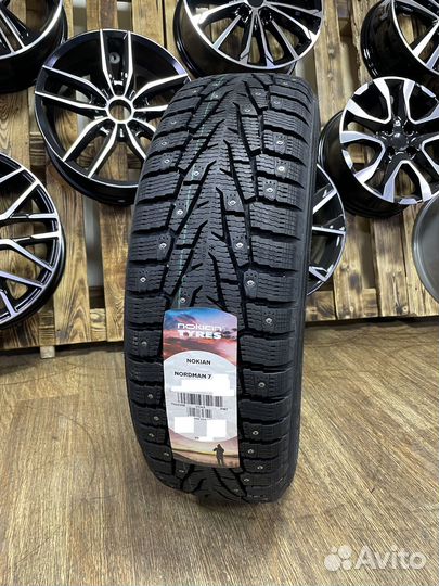 Nokian Tyres Nordman 7 SUV 265/60 R18 114T