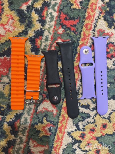 Ремешок на Apple watch