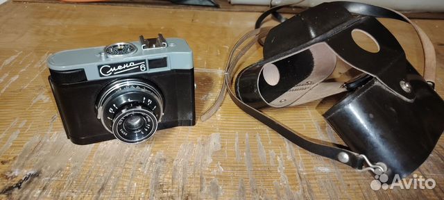 Фотоаппарат Смена 6 СССР — превью 3