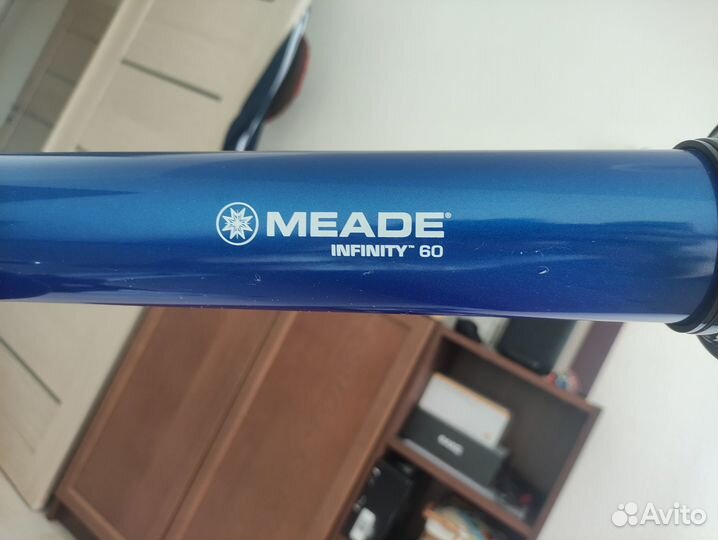 Телескоп Meade Infinity 60 мм