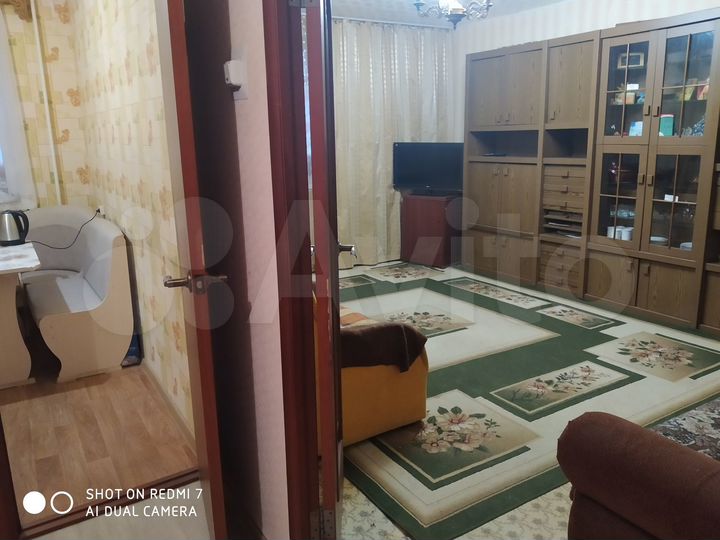 Комната 20 м² в 4-к., 2/5 эт.