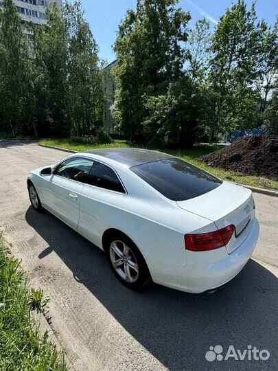 Audi A5 1.8 CVT, 2014, 161 000 км